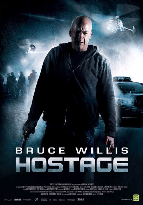 Hostage / Заложник (2005)