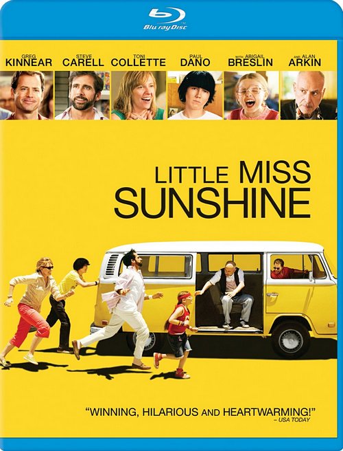 Little Miss Sunshine / Мис Слънчице (2006)