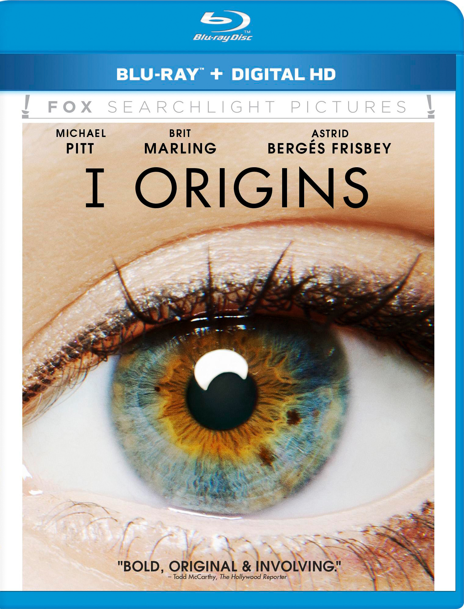 I Origins / Аз – началото (2014)