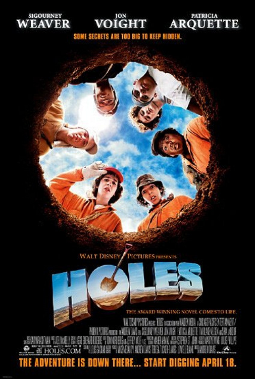 Holes / Семейно проклятие (2003)