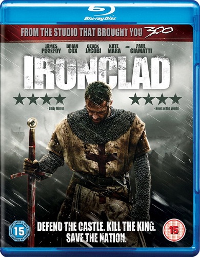 Ironclad / Айрънклад (2011)