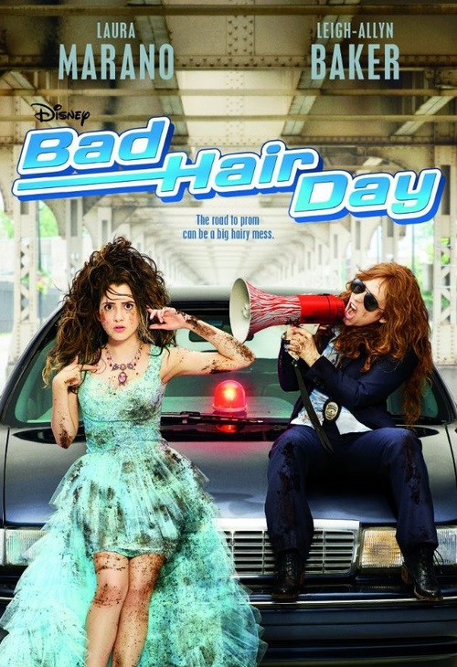 Bad Hair Day / Кралица на бала (2015)