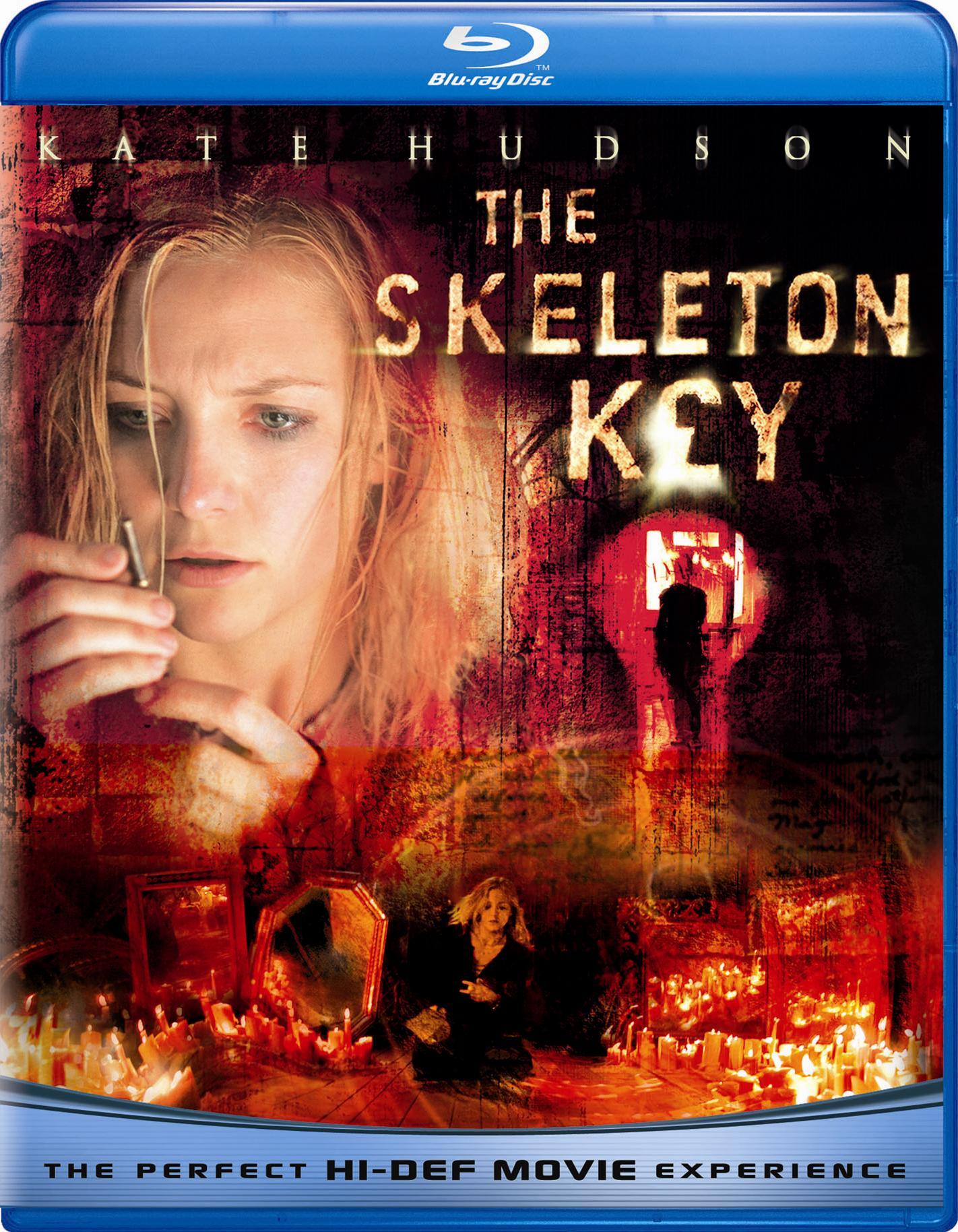 The Skeleton Key / Шперцът (2005)