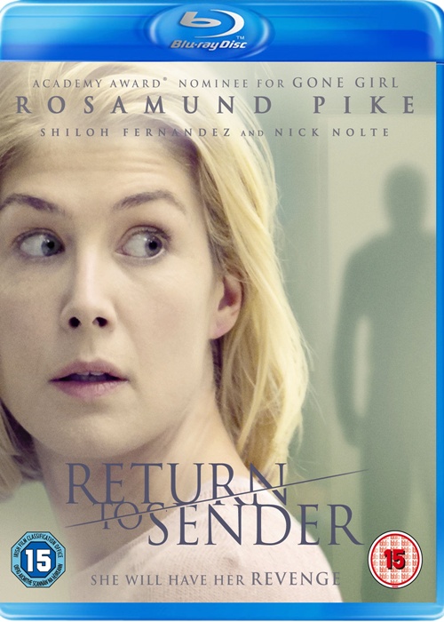 Return to Sender / Да се върне на подателя (2015)