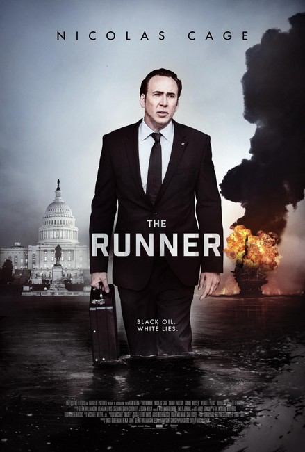 The Runner / Беглецът (2015)