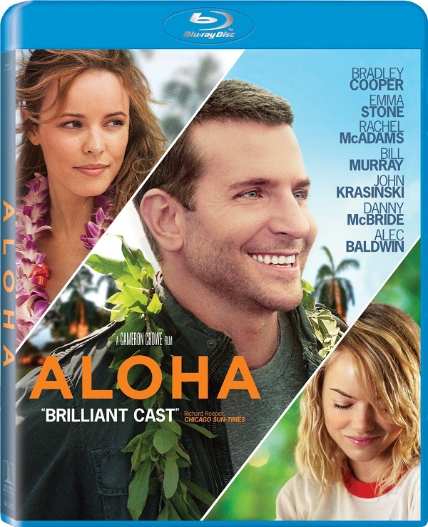Aloha / Алоха (2015)