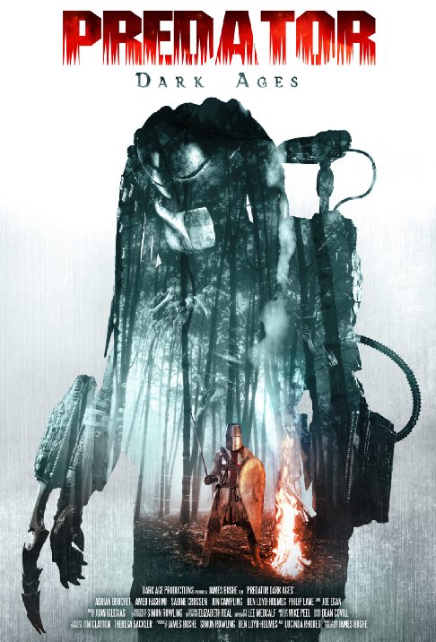 Predator Dark Ages / Хищника: Тъмни векове (2015)