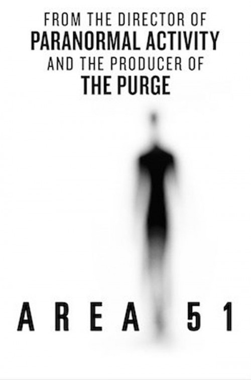 Area 51 / Зона 51 (2015)