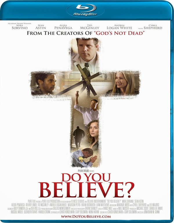 Do You Believe / Ти вярваш ли (2015)
