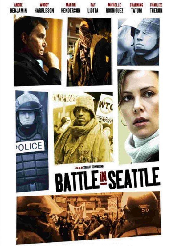 Battle in Seattle / Битка в Сиатъл (2007)