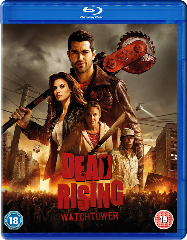 Dead Rising / Възхода на мъртвите (2015)