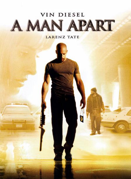 A Man Apart / Кървав прах (2003)