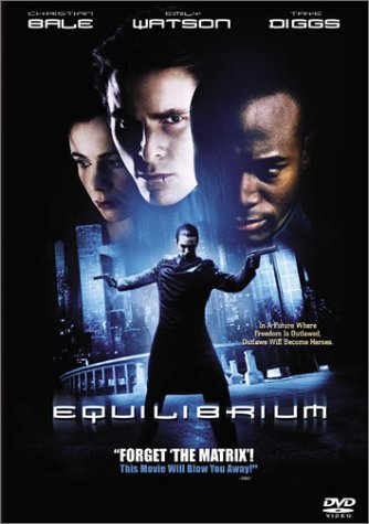 Equilibrium / Равновесие (2002)