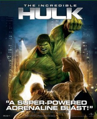 The Incredible Hulk / Невероятният Хълк (2008)