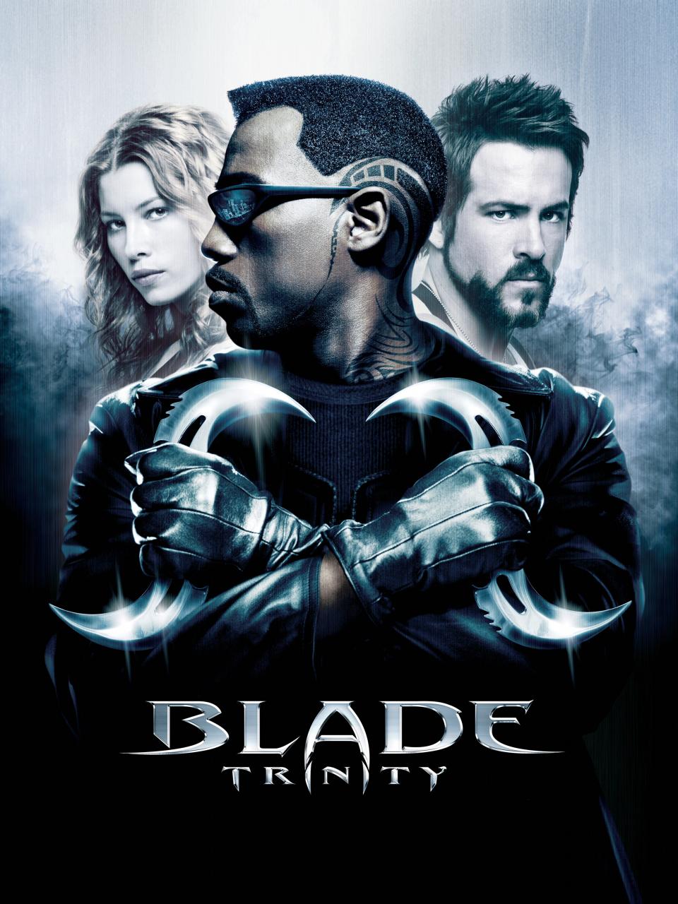 Blade Trinity / Блейд Тройца (2004)