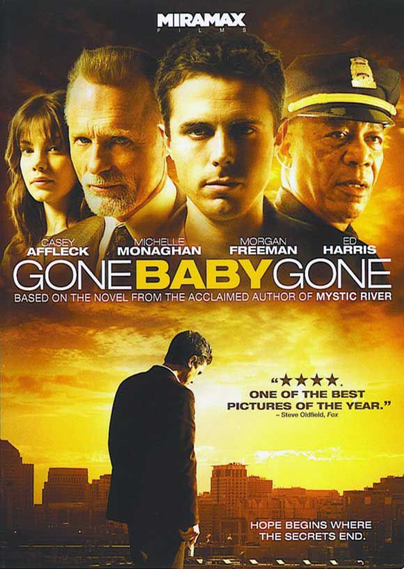 Gone Baby Gone / Жертва на спасение (2007)