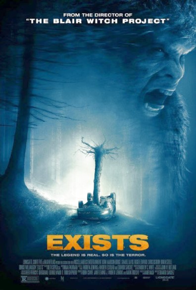 Exists / Съществува (2014)