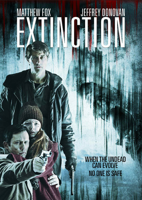 Extinction / Изтребление (2015)