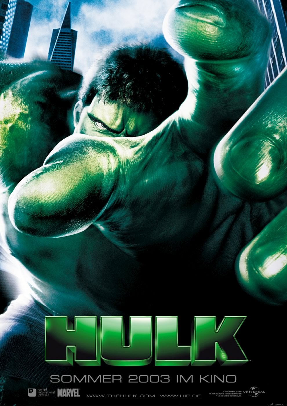 Hulk / Хълк (2003)