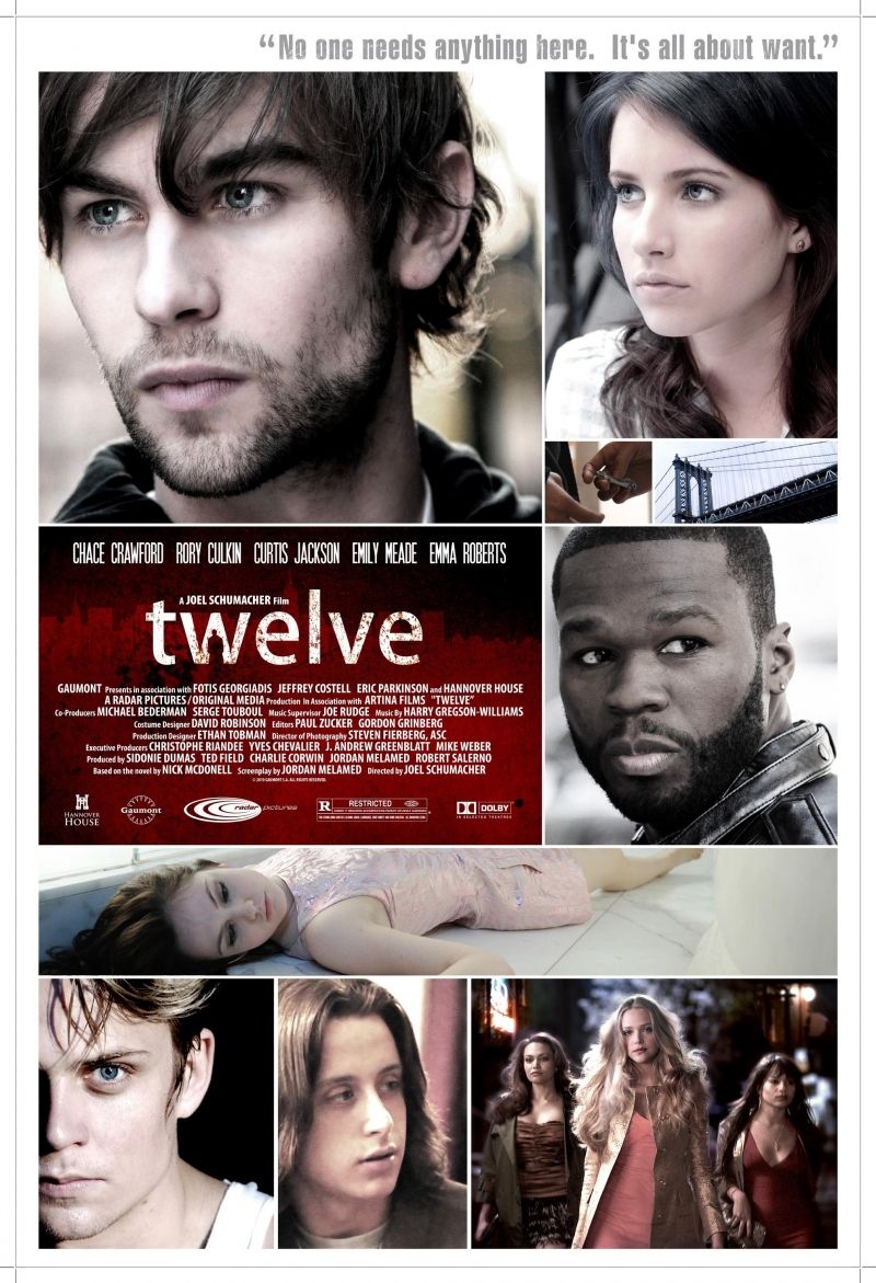 Twelve / Дванадесет (2010)