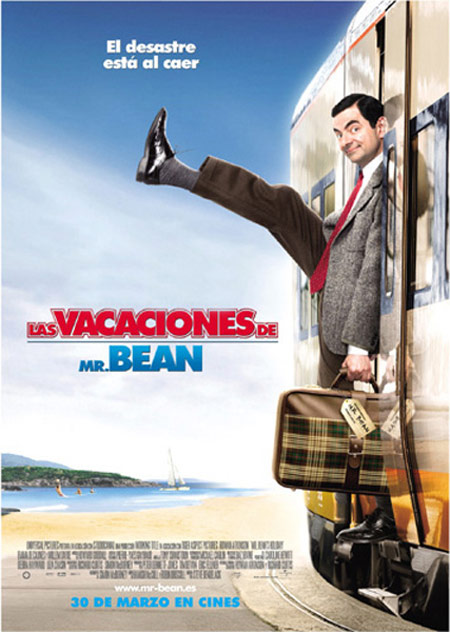 Mr.Bean’s Holiday (2007)
