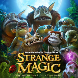 Strange Magic / Странна магия (2015)