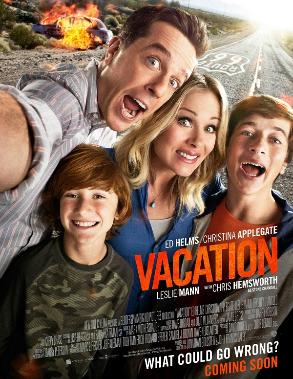 Vacation / Ваканция (2015)