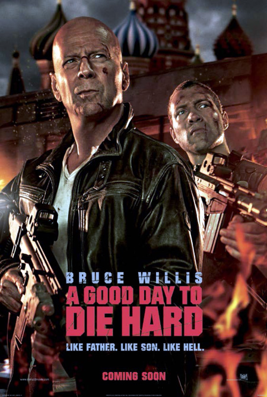 Die Hard 5 / Умирай трудно: Денят настъпи (2013)