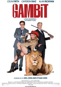 Gambit / Гамбит (2012)