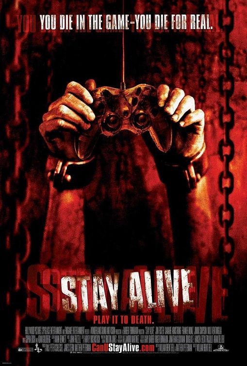 Stay Alive / Остани жив (2006)