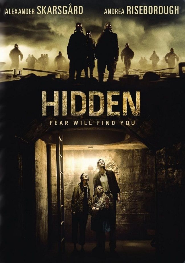 Hidden / Скрити (2015)