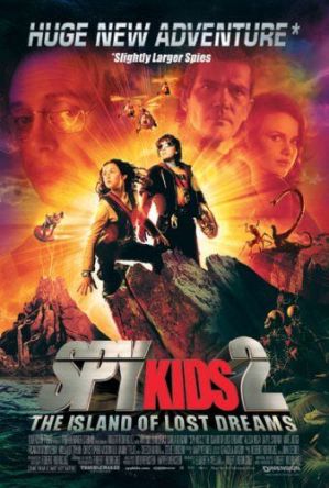 Spy Kids 2 / Деца шпиони 2 (2002)
