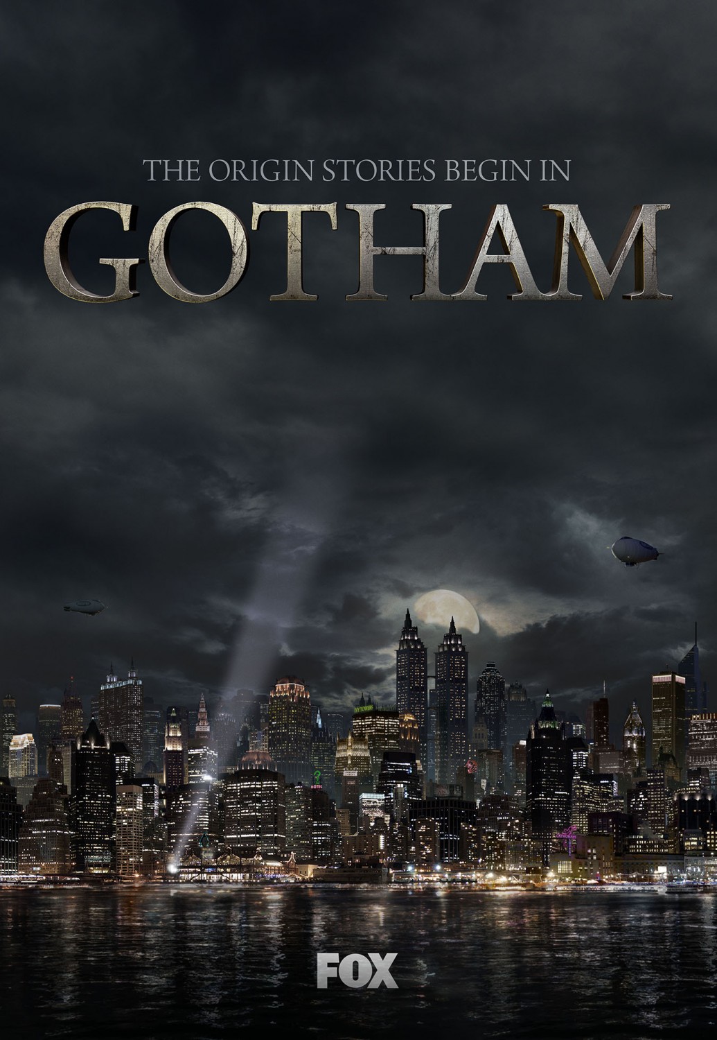 Gotham – Season 1 / Готъм – Сезон 1