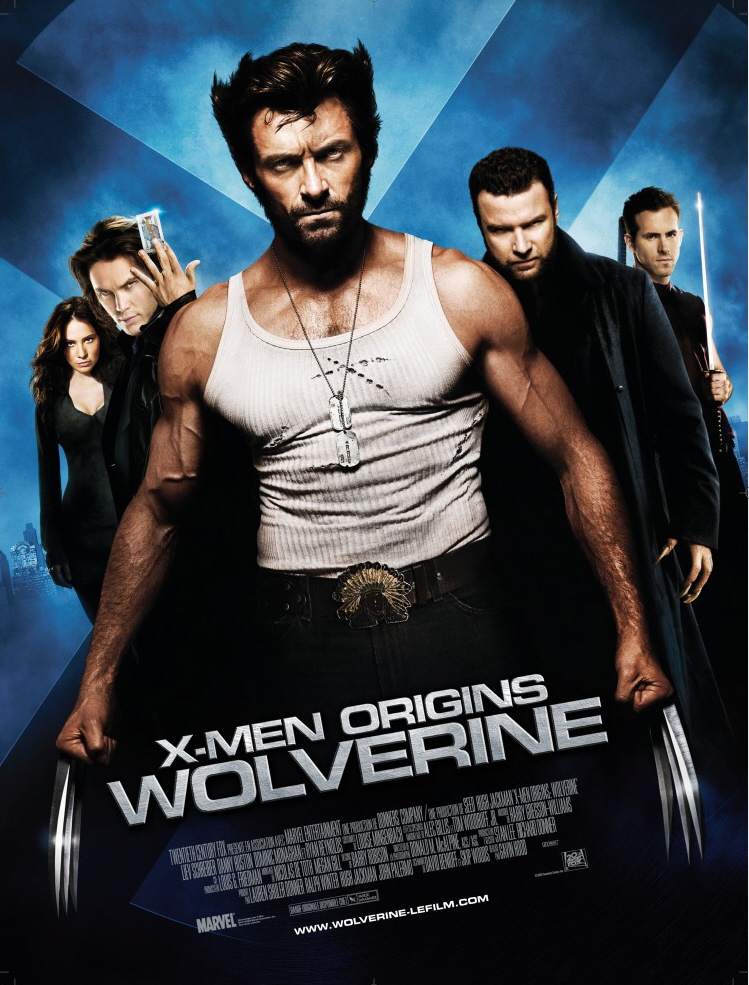 X-Men Origins: Wolverine / Х-Мен началото: Върколак (2009)