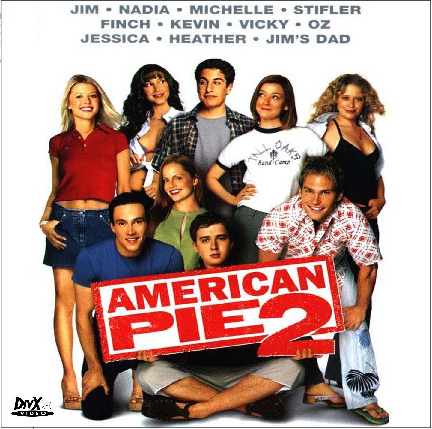 American Pie 2 / Американски пай 2 (2001)