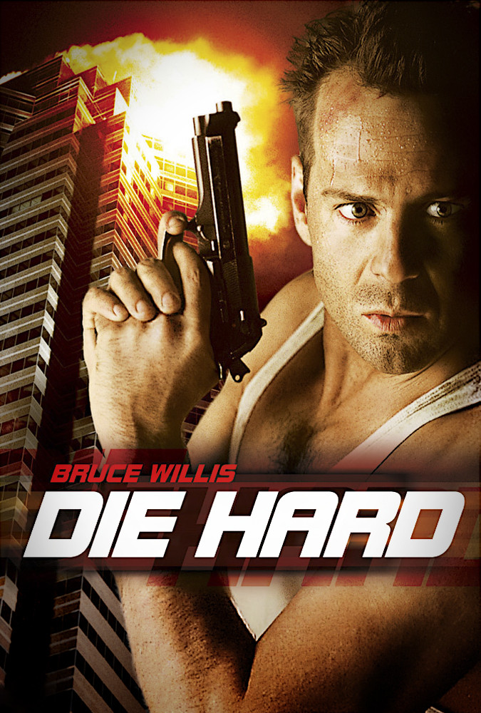 Die Hard / Умирай трудно (1988)