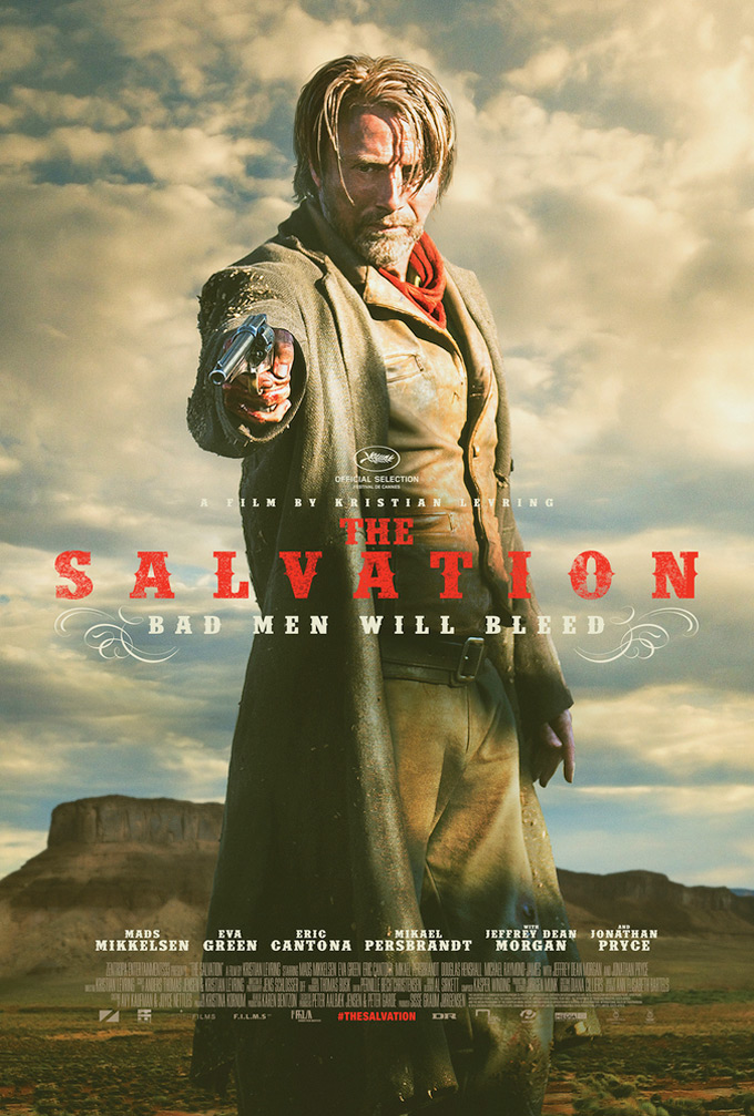 The Salvation / Спасението (2014)