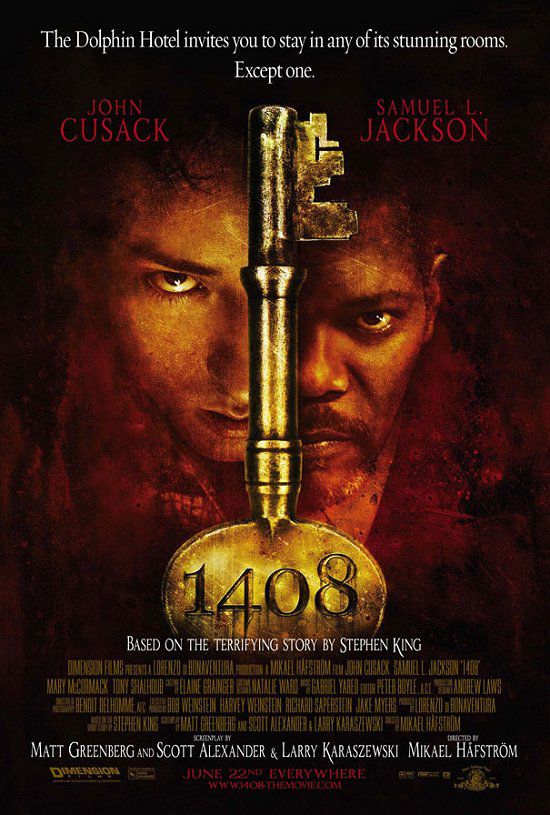 1408 / Стая – 1408 (2007)