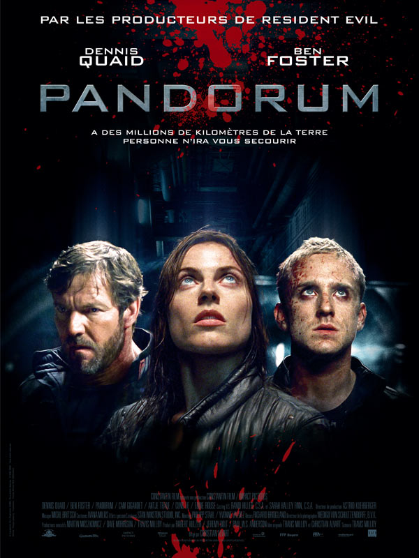Pandorum / Пандорум (2009)