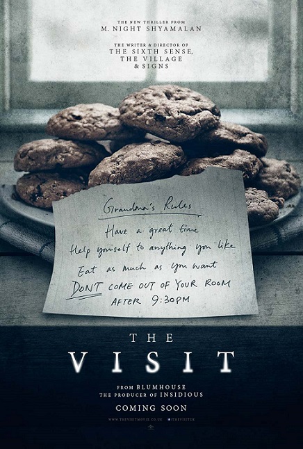 The Visit / Посещение (2015)