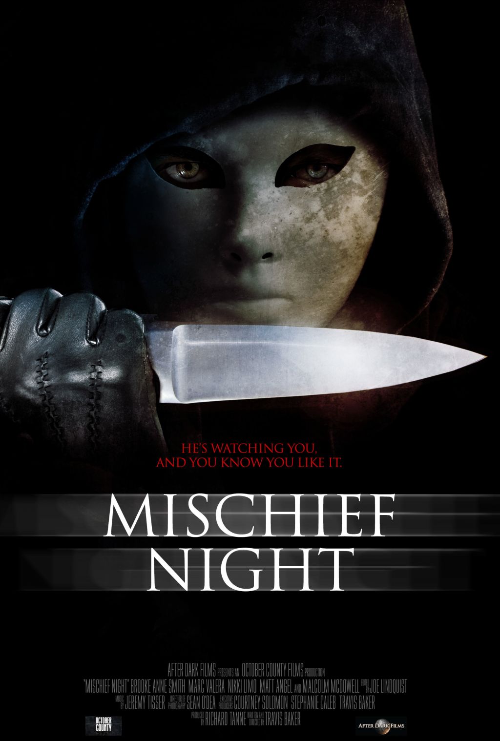 Mischief Night / Нощта на пакостниците (2013)
