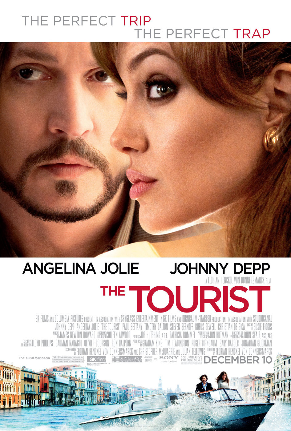 The Tourist / Туристът (2010)