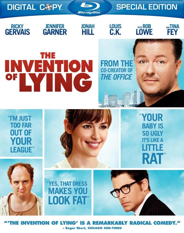 The Invention of Lying / Изобретението на лъжата (2009)