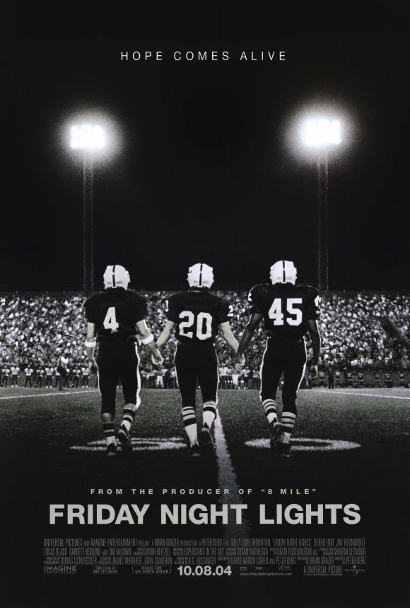 Friday Night Lights / Светлините на стадиона (2004)