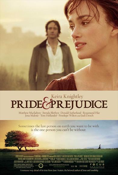 Pride and Prejudice / Гордост и предразсъдъци (2005)