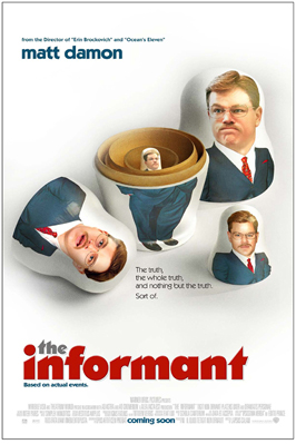 The Informant / Информаторът (2009)