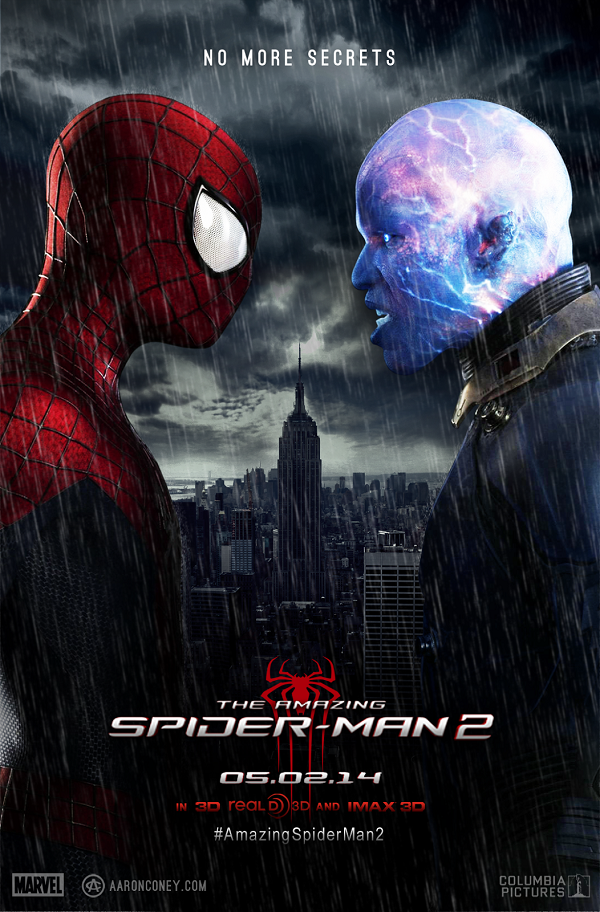 The Amazing Spider-Man 2 / Невероятният Спайдър-мен 2 (2014)
