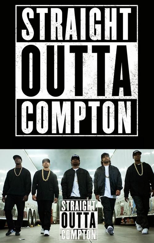 Straight Outta Compton / Директно от Комптън (2015)