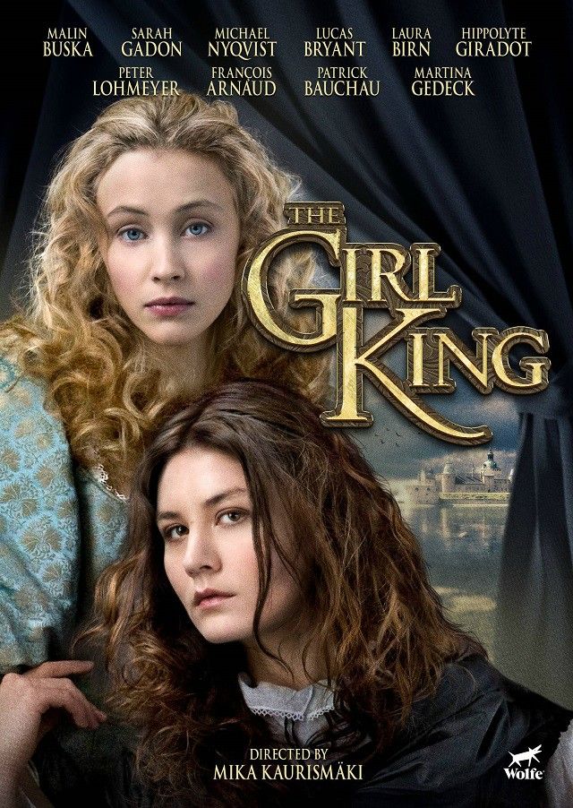 The Girl King / Момичето Крал (2015)
