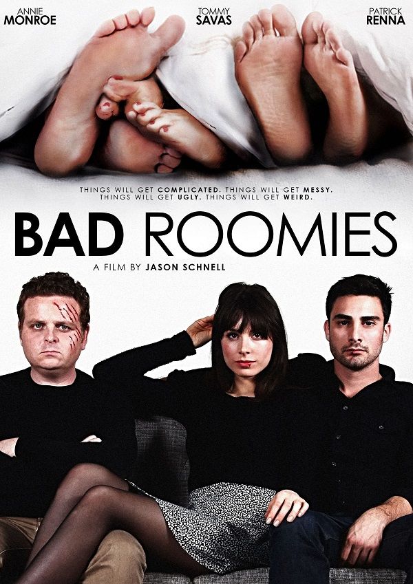 Bad Roomies / Лоши Съквартиранти (2015)